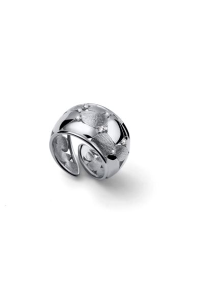Anello Unoaerre Donna boule in Argento 703YAF2960010-6797 - 703YAF2960010-6797